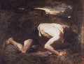 The Fugitive Thomas Couture A4 Photo Print
