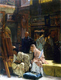 The Gallery Alma Tadema A4 Photo Print