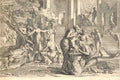 The Goddess 17thc Vintage A4 Photo Print