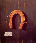 The Golden Horshoe A4 Photo Print