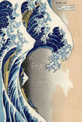 The Great Wave off Kanagawa A4 Photo Print 2