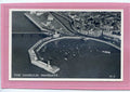 The Harbour Margate Kent Aerial View Vintage A4 Photo Print