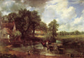 The Hay Wain Art A4 Photo Print