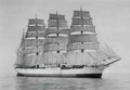 The Herzogin Cecilie Vintage A4 Photo Print