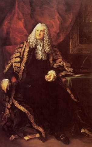 The Honourable Charles Wolfran Cornwall A4 Photo Print