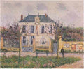 The House 1906 A4 Photo Print