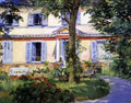 The House At Rueil 1882 A4 Photo Print