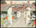 The International Studio 1909 Proposed house at Guildford Surrey A4 Photo Print