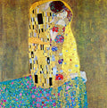 The Kiss 2 Klimt A4 Photo Print