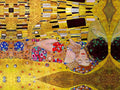 The Kiss by Klimt plus A4 Photo Print