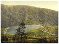 The Kleine Teich Riesengebirge Vintage A4 Photo Print