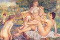 The Large Bathers A4 Photo Print