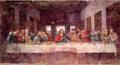 The Last Supper Da Vinci A4 Photo Print