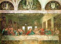 The Last Supper EUR Leonardo da Vinci  A4 Photo Print