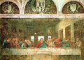 The Last Supper Eur A4 Photo Print