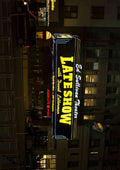 The Late Show Ed Sullivan Theater D Ramey Logan A4 Photo Print