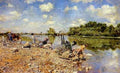 The Laundry 1874 A4 Photo Print