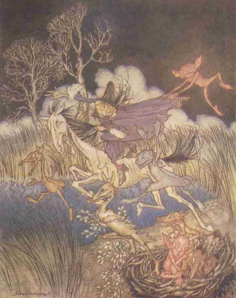 The Legend of Sleepy Hollow 1928 2 A4 Photo Print