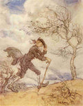 The Legend of Sleepy Hollow 1928 3 A4 Photo Print