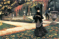 The Letter Came In Handy Tissit A4 Photo Print