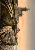 The Lighthouse Hunstanton 08452u 2021 A4 Photo Print