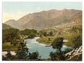 The Macgillicuddy Reeks Killarney County Kerry Vintage A4 Photo Print