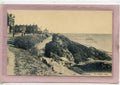 The Madeira Walk Folkestone Kent Vintage A4 Photo Print