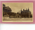 The Market Square Preston Lancashire Vintage A4 Photo Print