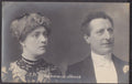 The Marvellous Howes Couple Close Up Manchester Vintage A4 Photo Print