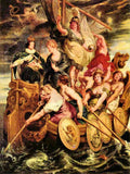 The Medici S 2 Rubens A4 Photo Print