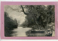 The Medway Tonbridge Kent Vintage A4 Photo Print