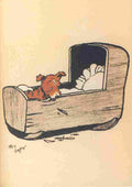 The Merry Puppy Book 1913 1 A4 Photo Print