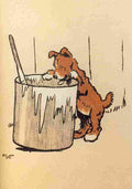 The Merry Puppy Book 1913 6 A4 Photo Print