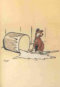 The Merry Puppy Book 1913 7 A4 Photo Print