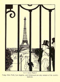 The Mode in Dress & Home 1935 Is it from Paris A4 Photo Print