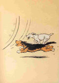 The Mongrel Puppy Book 1912 6 A4 Photo Print