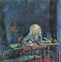 The Mother Of Sonia Gramatte Walter Gramatte Expressionism A4 Photo Print