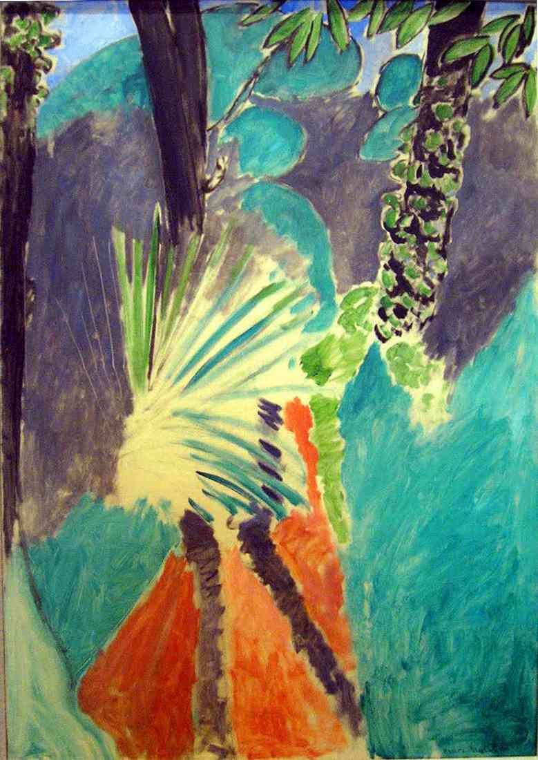 The National Gallery of Art Henri Matisse 124 A4 Photo Print 2