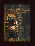 The Nightwatch by Rembrandt light USE A4 Photo Print