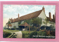 The Old Gateway Cobham College Kent Vintage A4 Photo Print
