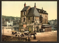 The Old Lieutenancy Honfleur Vintage A4 Photo Print