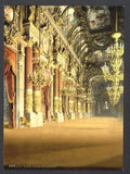 The Opera House the foyer Paris Vintage A4 Photo Print