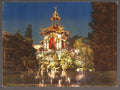 The Palace Lumineux I Exposition Universal 1900 Paris Fr Vintage A4 Photo Print