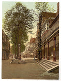The Pantiles Tunbridge Wells Vintage A4 Photo Print