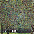 The Park by Klimt A4 Photo Print