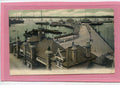 The Pier Southampton Hampshire Dated 1905 Vintage A4 Photo Print