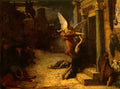 The Plague of Rome A4 Photo Print