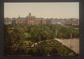 The Polytechnic Riga Vintage A4 Photo Print