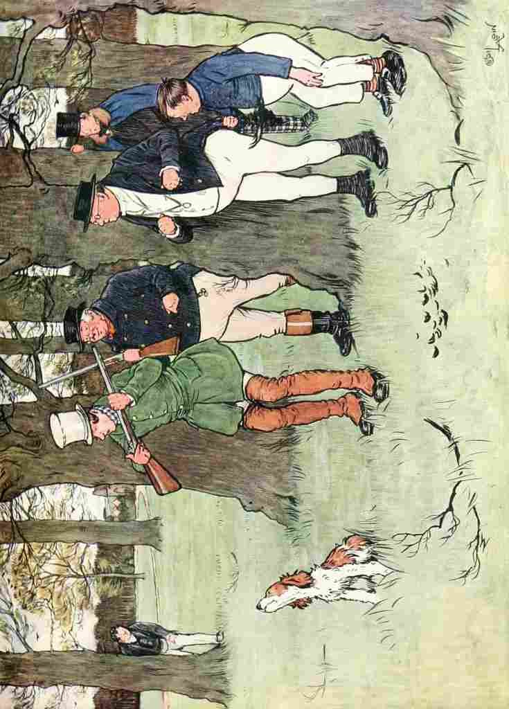 The Posthumous Papers Pickwick Club 1911 4 A4 Photo Print