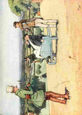 The Posthumous Papers Pickwick Club 1911 9 A4 Photo Print